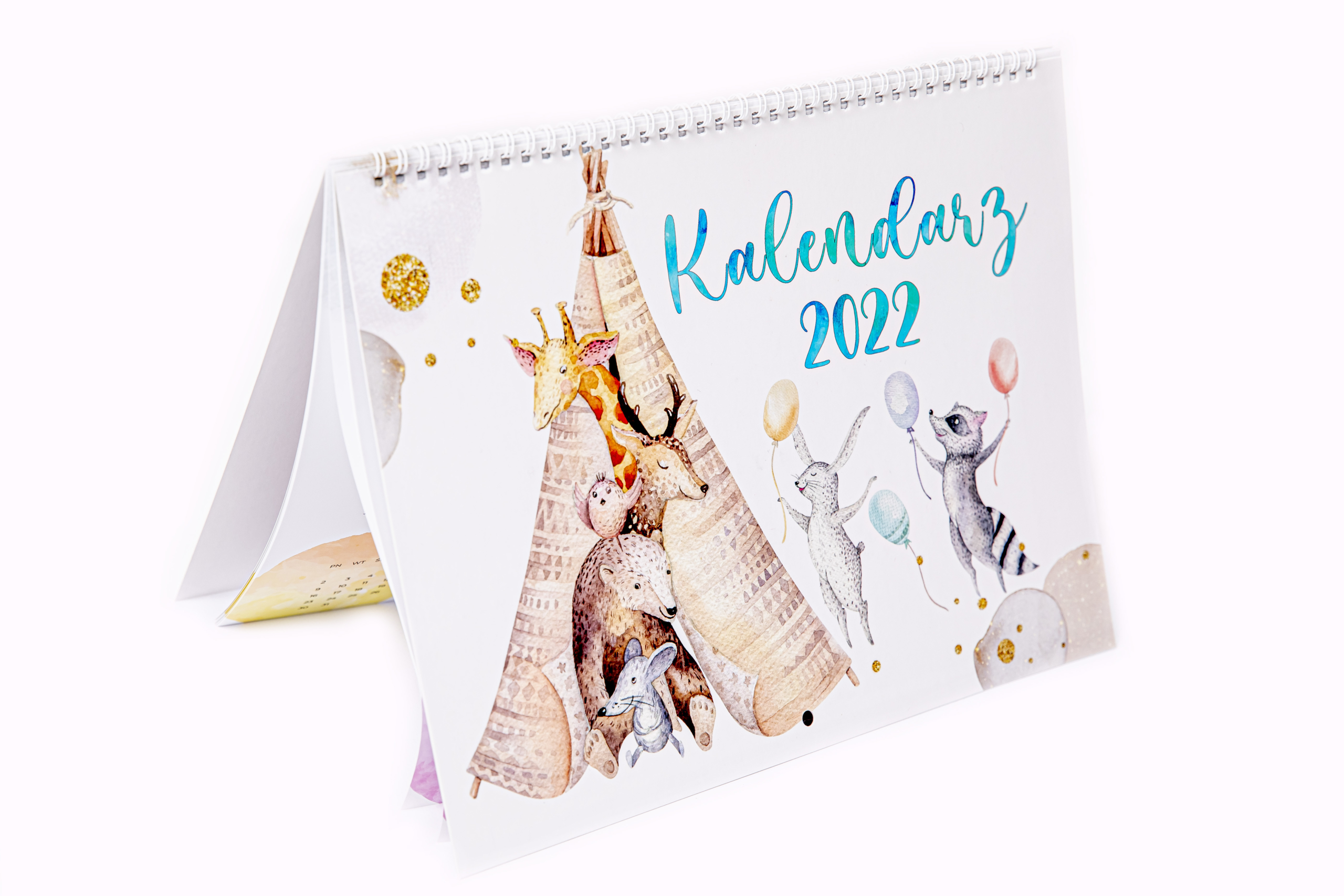KALENDARZ NA ROK 2022