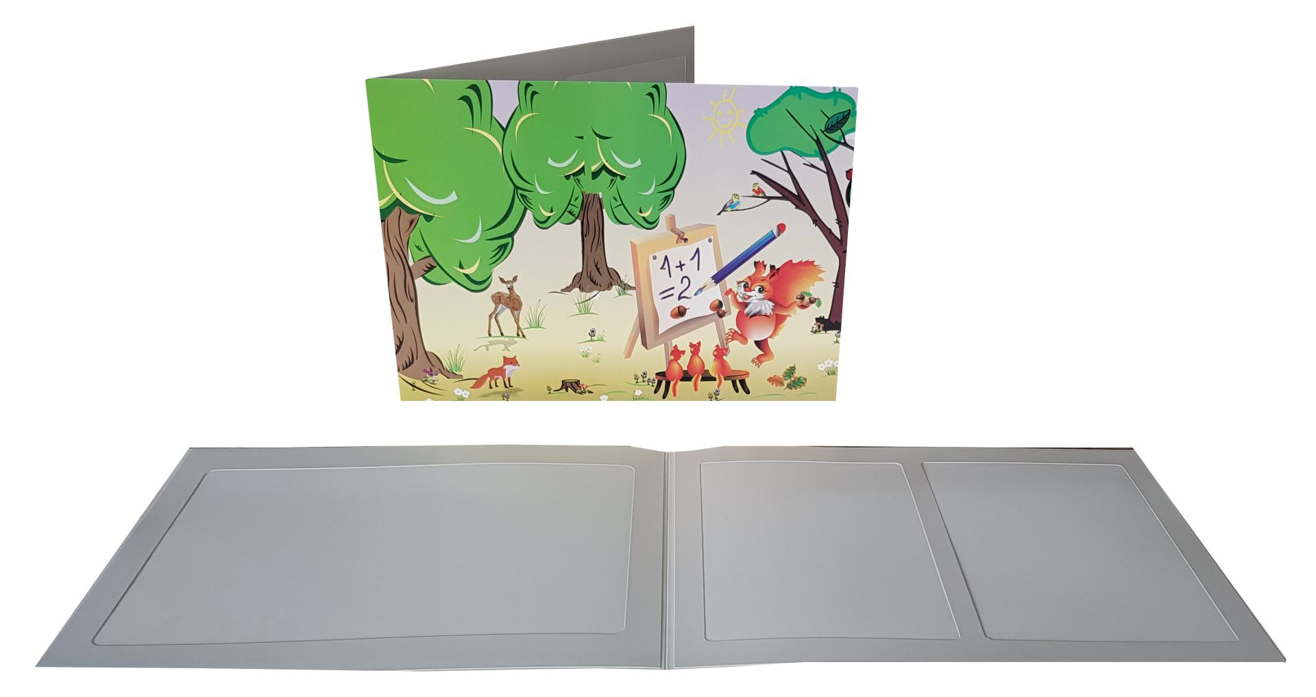 Album kartonowy na zdjęcie 20×30