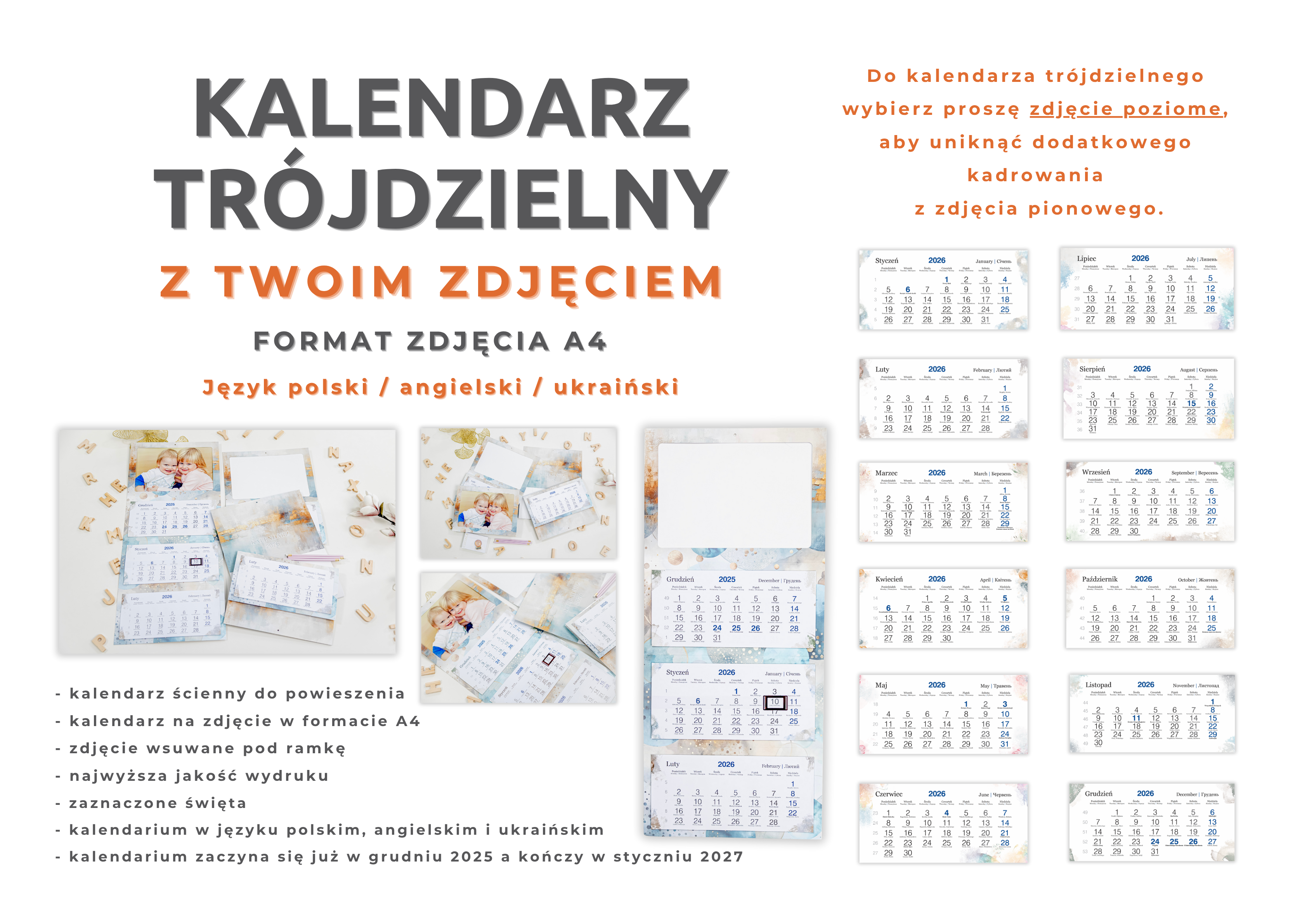 TRÓJDZIELNY – fotoklaser